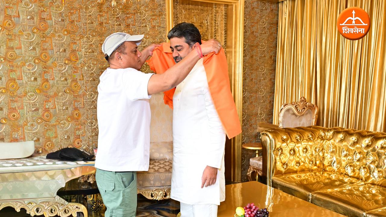 Dr. Abhishek Verma Chairs Meeting with Shivsena State Presidents | Focus on Party Expansion & NDA Strength | 28 Aug, 2025