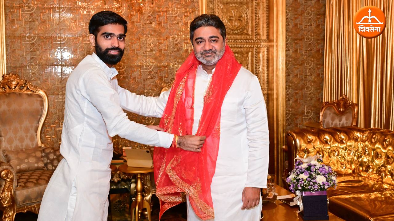 Dr. Abhishek Verma Meets Youth Leader Devashish Verma | Youth Empowerment | 28 Aug, 2025