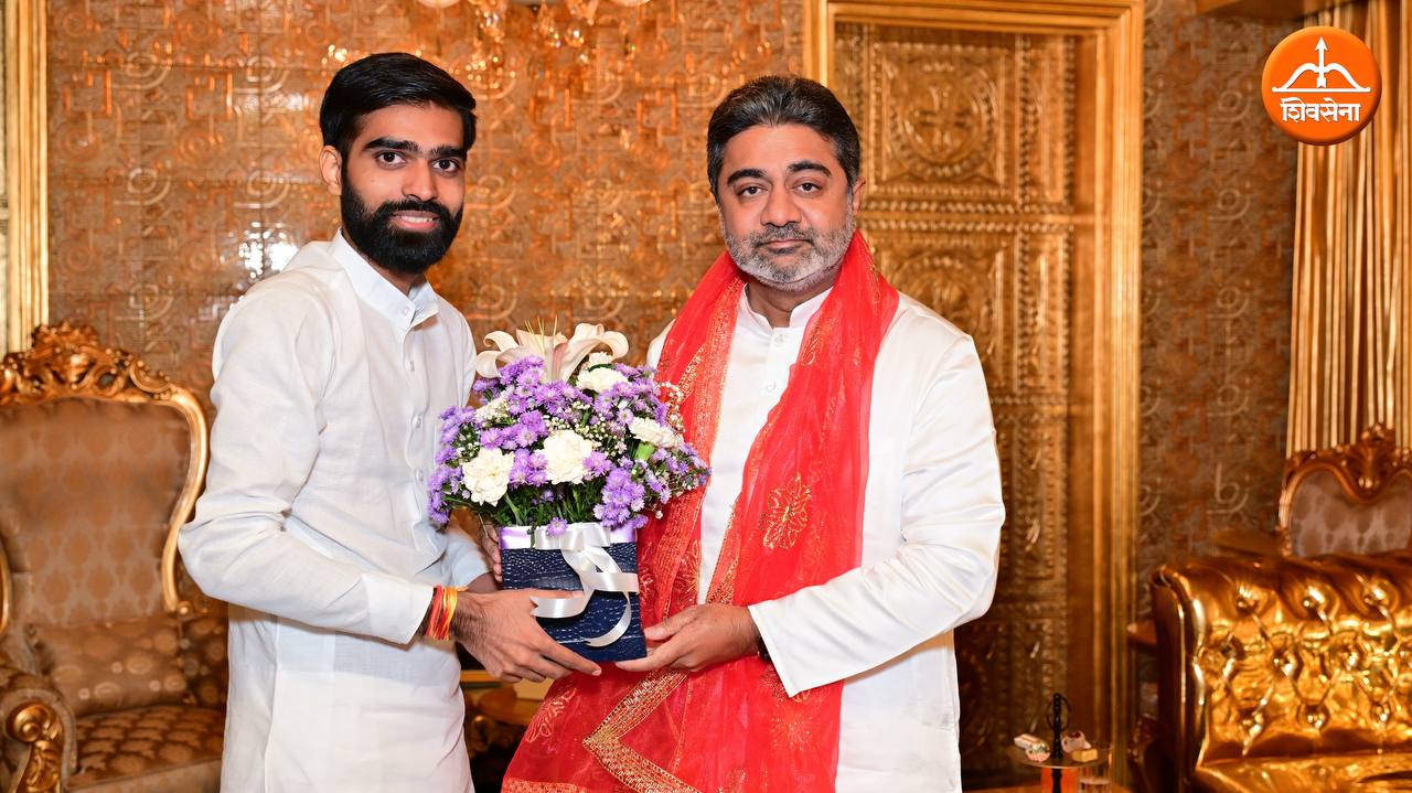 Dr. Abhishek Verma Meets Youth Leader Devashish Verma | Youth Empowerment | 28 Aug, 2025