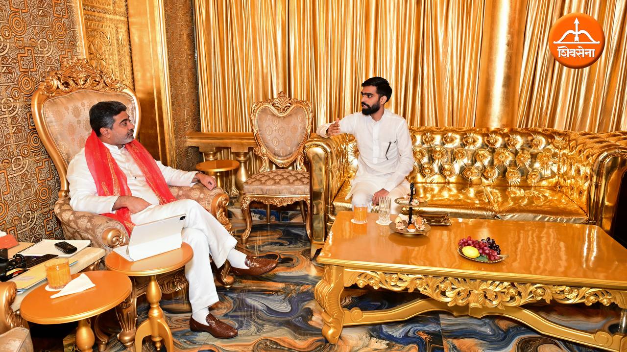 Dr. Abhishek Verma Meets Youth Leader Devashish Verma | Youth Empowerment | 28 Aug, 2025