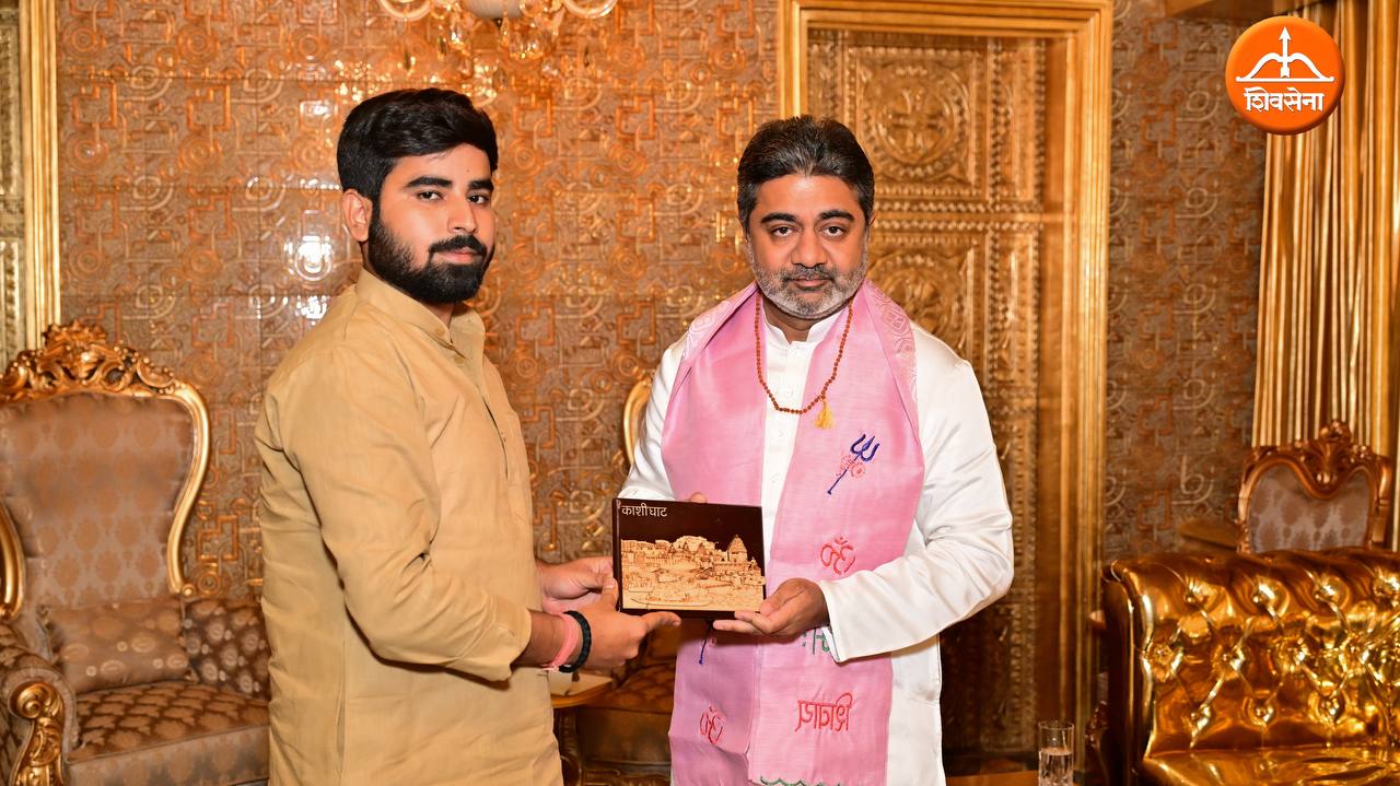 Dr. Abhishek Verma Invited as The  Chief Guest for Kashi's Dev Deepawali Mahotsav