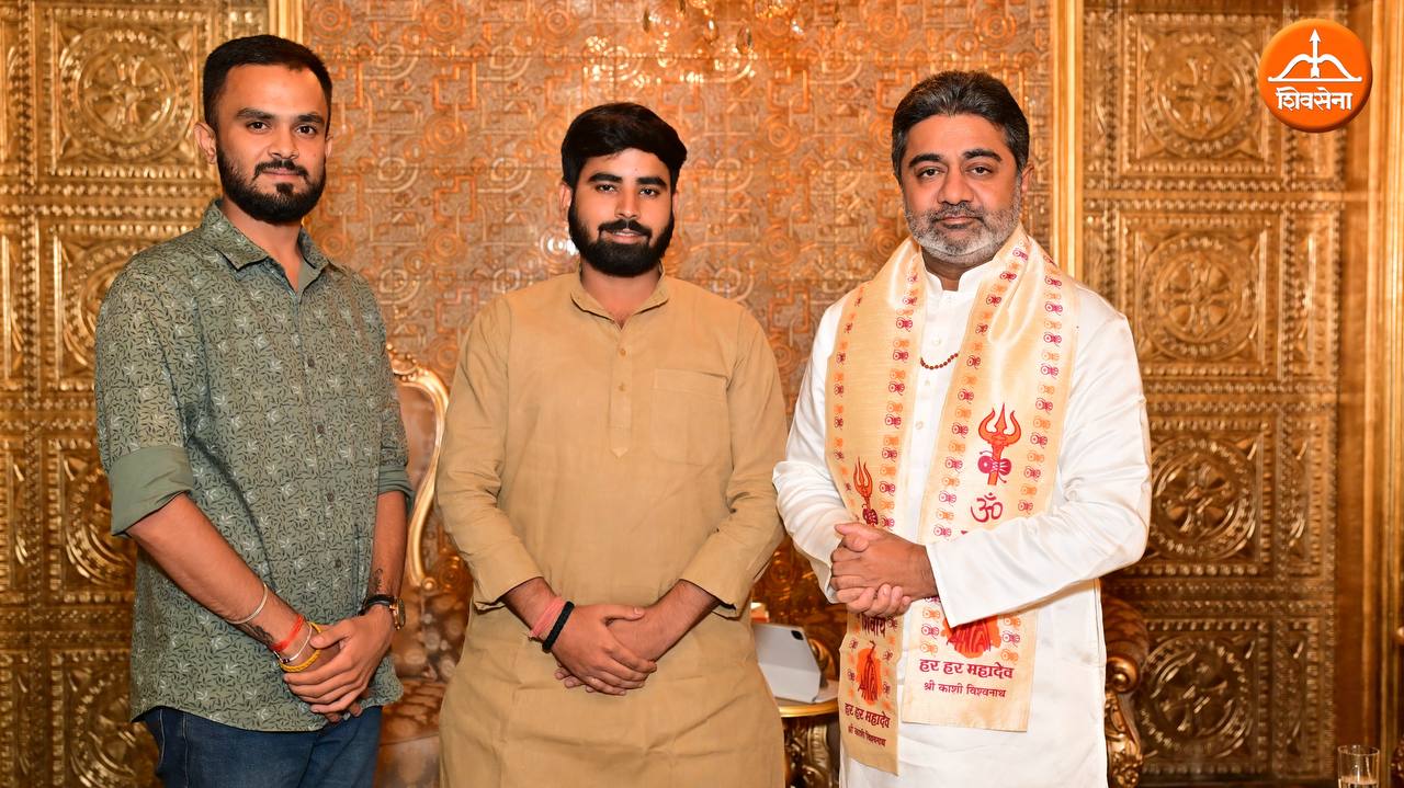 Dr. Abhishek Verma Invited as The  Chief Guest for Kashi's Dev Deepawali Mahotsav