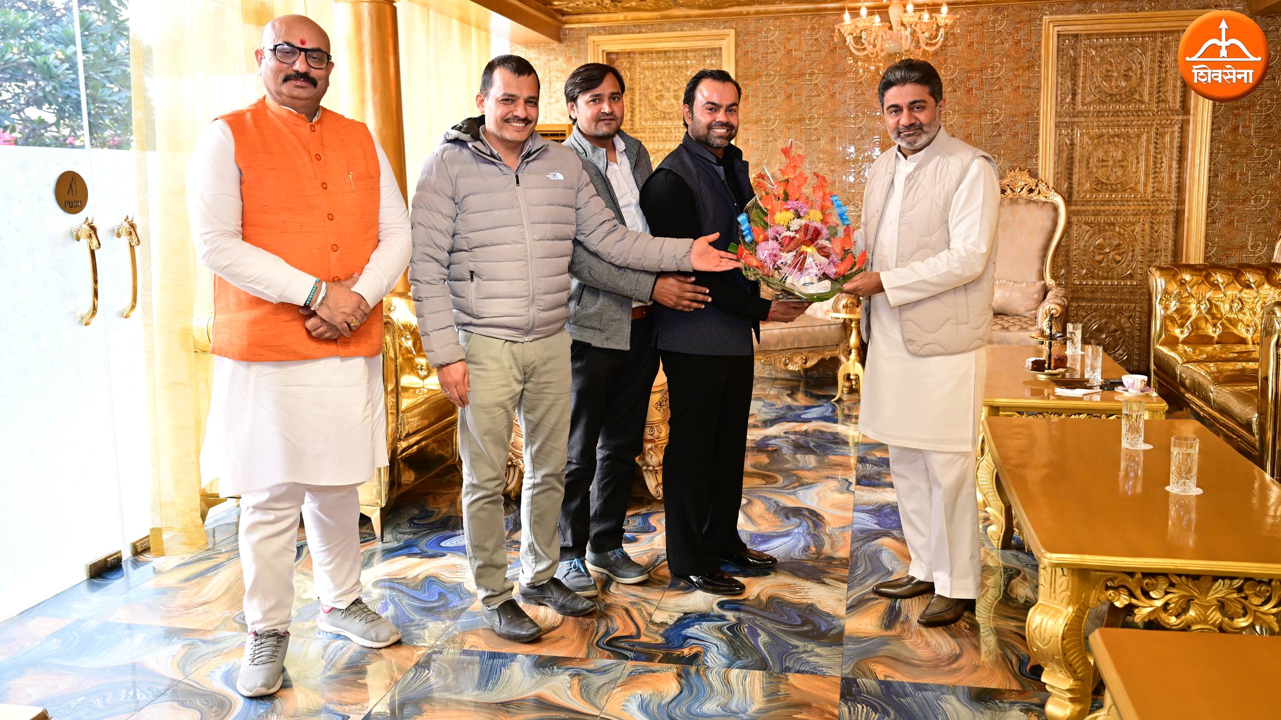 Dr. Abhishek Verma met Guest Teachers Association Delhi ~Dec 28, 2025
