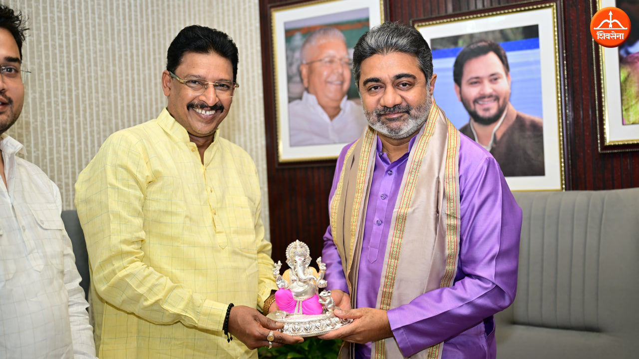 Dr. Abhishek Verma Meets Shri Abhay Kushwaha at His Residence | Discussion on Bihar & Its Heritage