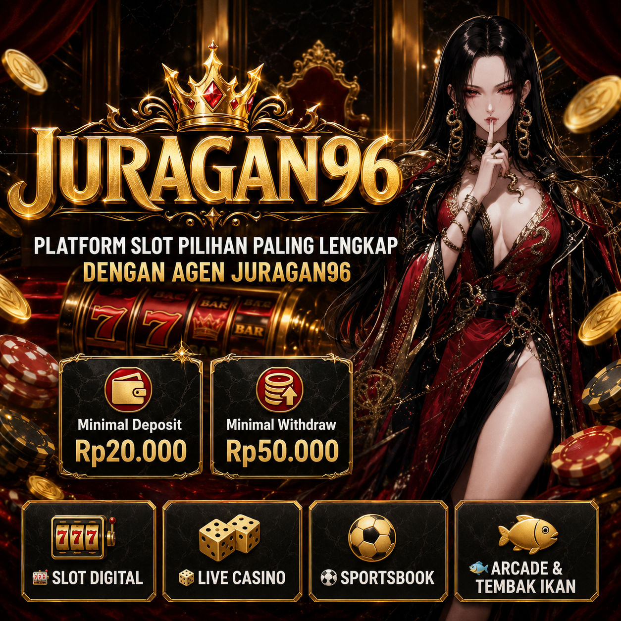 JURAGAN96