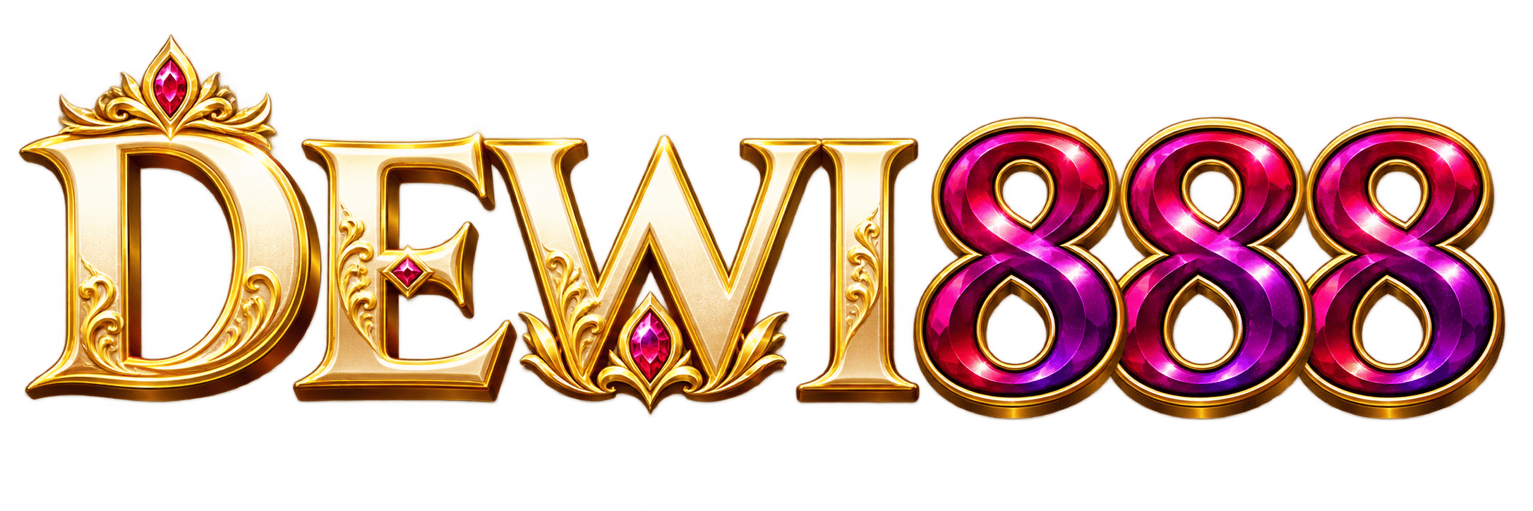 DEWI888 Logo