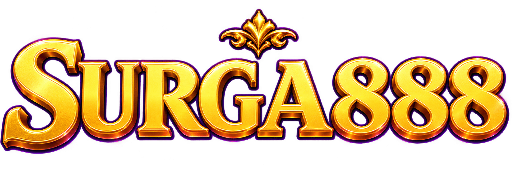 SURGA888 Logo