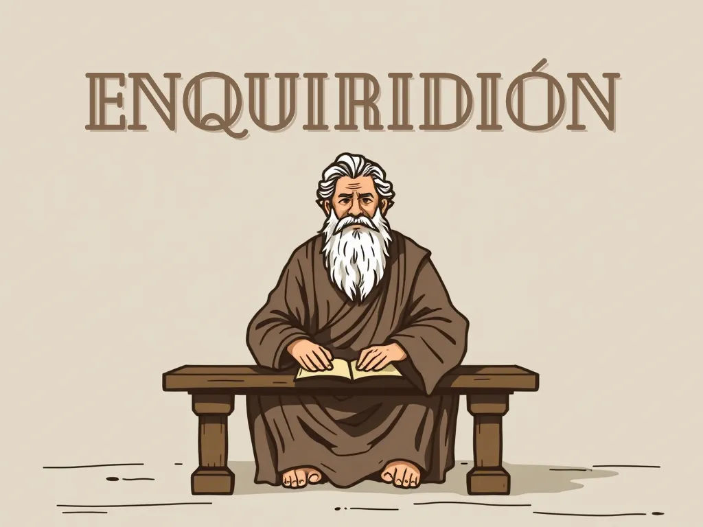 Enquiridión. (Manual de Epicteto)