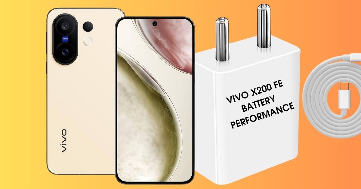 Vivo X200 FE Battery Performance: Does It Really Last All Day?