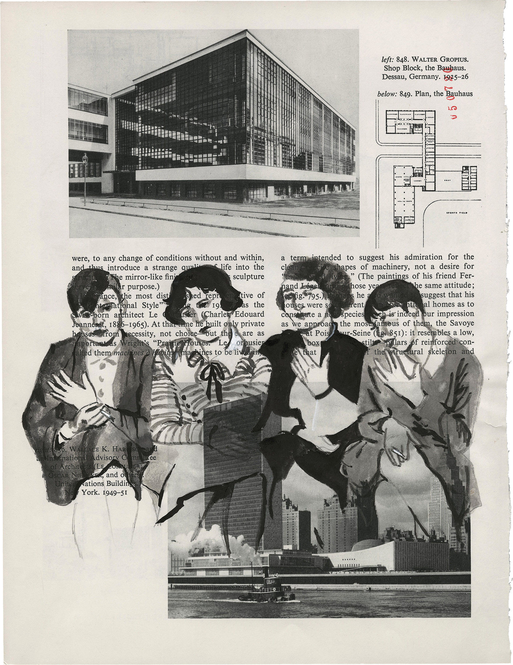 Bauhaus Women