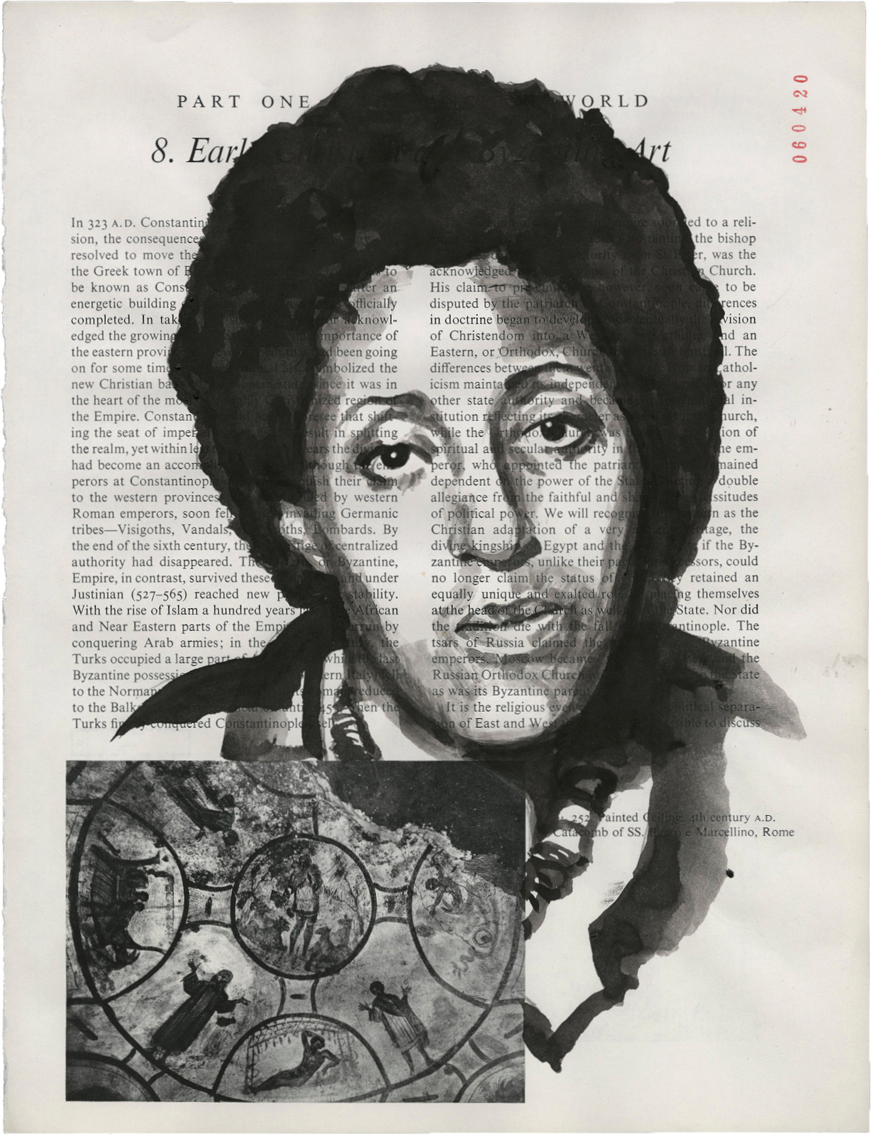 Howardena Pindell