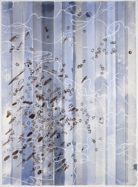 Thumbtacks, Moth Writing