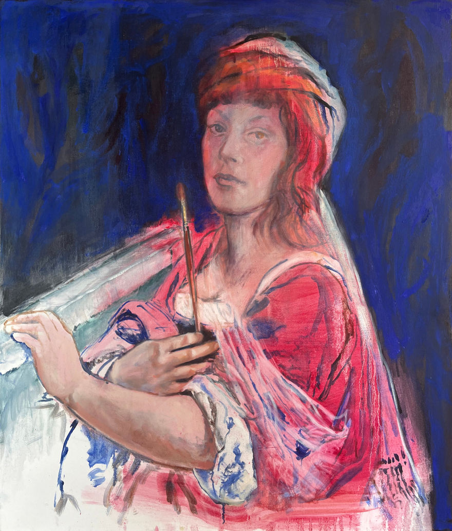 Not So Much Painting