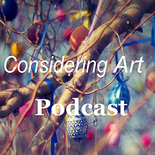 Considering Art Podcast – Coral Woodbury, painter⁠