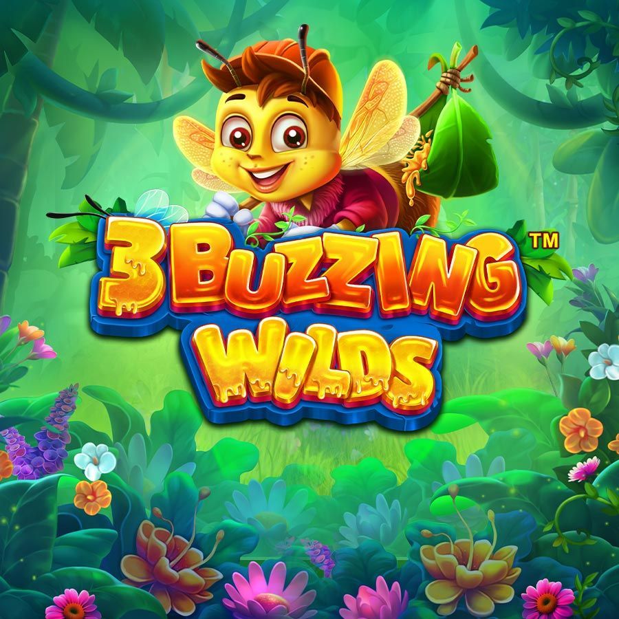 3 Buzzing Wilds™