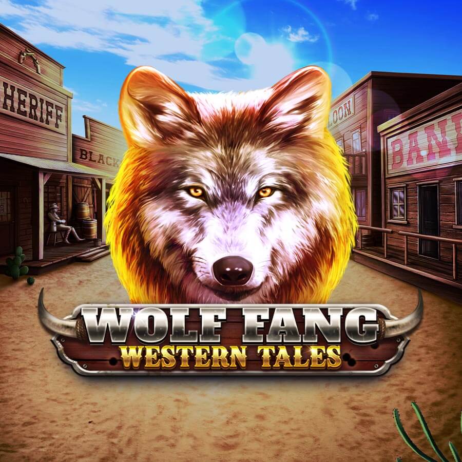 Wolf Fang Western Tales