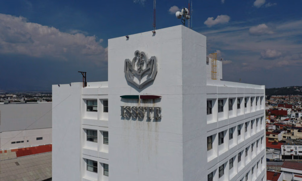 Fraude escandaloso en el ISSSTE Puebla