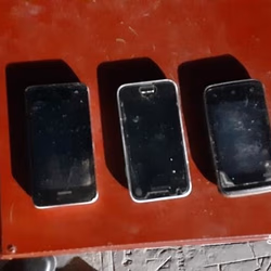 Decomisa SSP teléfonos celulares en penal de Huejotzingo