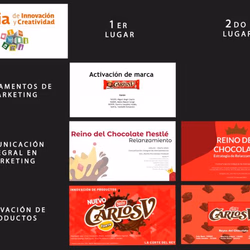 Presentan estudiantes UDLAP proyectos para las empresas Nestlé y Volkswagen México