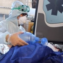 Denuncia Barbosa Huerta estrategia de gobierno federal para trasladar a pacientes con el virus de covid-19 a Puebla