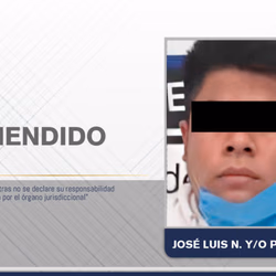 Detenido en Huaquechula presunto responsable de homicidi