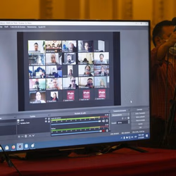 En sesión virtual cabildo aprueba estados financieros