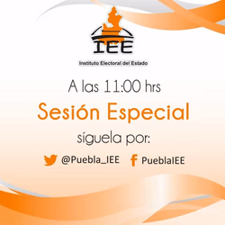IEE sesionará también de forma virtual