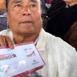 El 1 de julio se adelantarán 4 meses de pensión para adultos mayores: AMLO