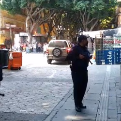 Ayuntamiento impide instalación de ambulantes en CH