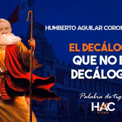 El Decálogo que no es Decálogo