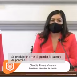 Ayuntamiento preocupado por la salud de los poblanos