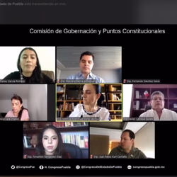 Con críticas del PAN en comisiones se avala la iniciativa para eliminar el fuero