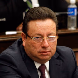 Enfrenta Eukid Castañón otro proceso por uso de recursos ilícitos: Barbosa Huerta