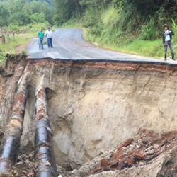 Urgente trabajar en acciones preventivas ante temporada de lluvias: Fernando Manzanilla