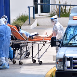 Puebla registra ya 2 mil 274 decesos por covid-19