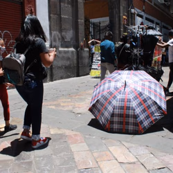 Mañana se permitirá la instalación del comercio informal