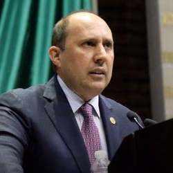 Presenta Fernando Manzanilla estudio sobre lecciones, riesgos y oportunidades del covid-19