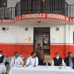 Ediles auxiliares rechazan que el IEE organice elecciones