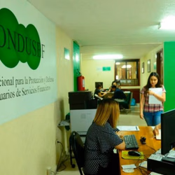 Condusef detectó 174 instituciones financieras suplantadas durante 2019-2020