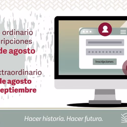 Hoy inician inscripciones; no pueden condicionar pago de cuota : SEP