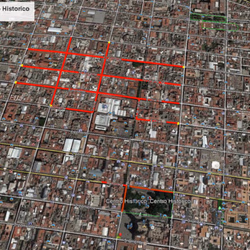 Gobierno de la Ciudad comienza reapertura paulatina de calles del Centro Histórico