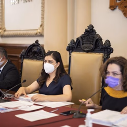 Regidores solicitaron 3mdp para aprobar propuestas en el cabildo: Liza Aceves