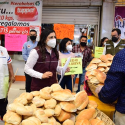 Segundo informe de Claudia Rivera será virtual por pandemia