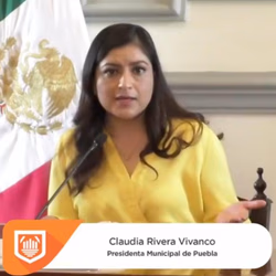 Ayuntamiento de Puebla anuncia paquete de 182 obras por un monte de 749 mdp