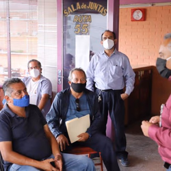 Capacita SMT a 77 operadores del transporte público en movilidad segura y sustentable