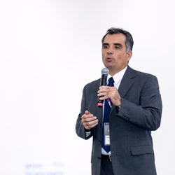 Jorge Francisco Rocha nuevo Director General del Tecnológico de Monterrey en Puebla