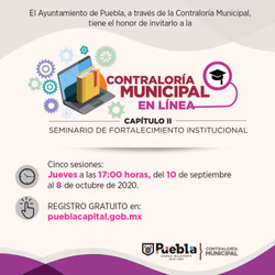 Se combate corrupción con capacitación a funcionarios públicos y ciudadanía