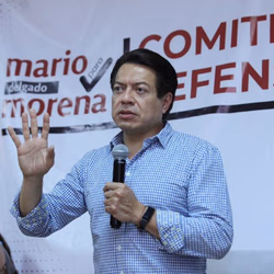 Negarse a hacer público el padrón de Morena es deconocer el valor excepcional de nuestra militancia: Mario Delgado