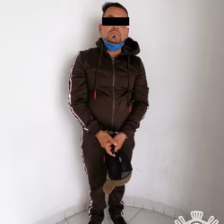 Capturan a presunto narcomenudista en San Andrés Cholula