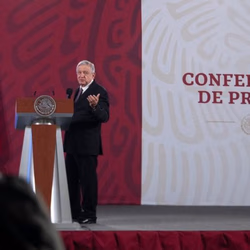 AMLO responde a gobernadores que dejaron la Conago: ‘Están en total libertad’